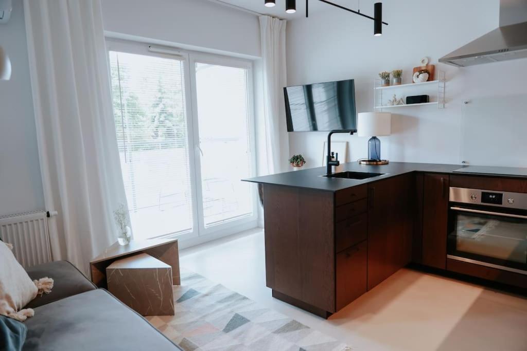 Apartament W Centrum Rzeszowa Εξωτερικό φωτογραφία